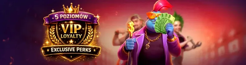 MR Pacho Casino - VIP Program